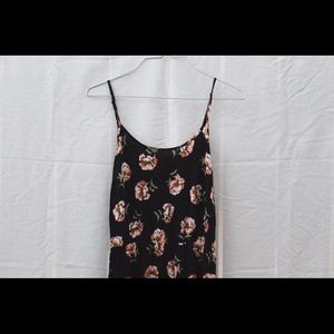 Forever 21 Dresses - Long flower dress Forever 21 Dresses - Long flower dress